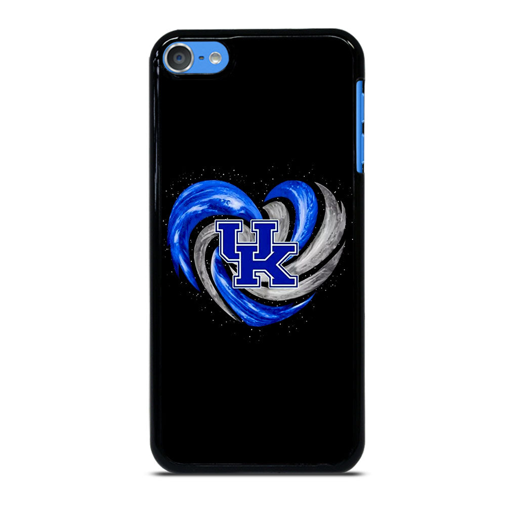 UNIVERSITY OF KENTUCKY UK LOGO 1 iPod Touch 7 Case Cover
