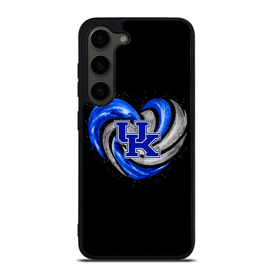 UNIVERSITY OF KENTUCKY UK LOGO 1 Samsung Galaxy S23 Plus Case Cover