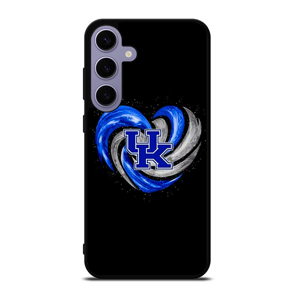 UNIVERSITY OF KENTUCKY UK LOGO 1 Samsung Galaxy S24 Plus Case Cover