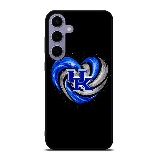 UNIVERSITY OF KENTUCKY UK LOGO 1 Samsung Galaxy S24 Plus Case Cover
