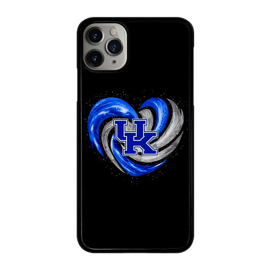 UNIVERSITY OF KENTUCKY UK LOGO 1 iPhone 11 Pro Max Case Cover