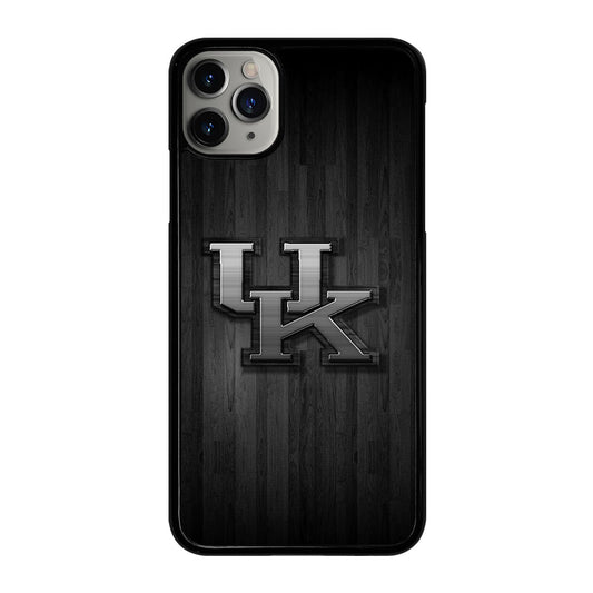 UNIVERSITY OF KENTUCKY UK LOGO 2 iPhone 11 Pro Max Case Cover