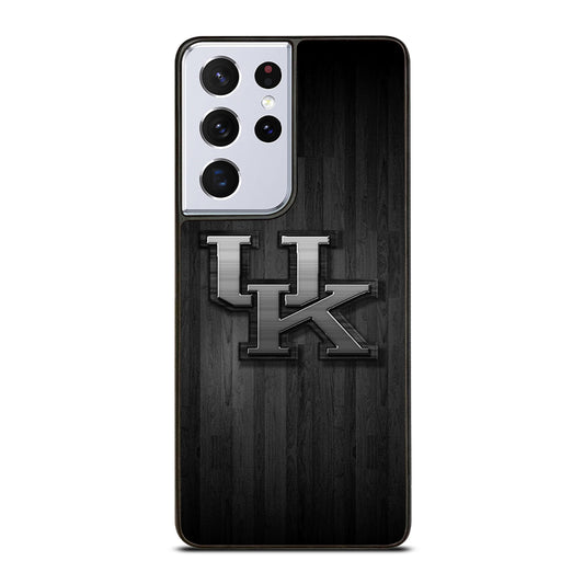 UNIVERSITY OF KENTUCKY UK LOGO 2 Samsung Galaxy S21 Ultra Case Cover