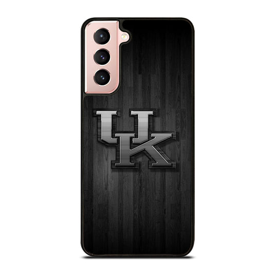 UNIVERSITY OF KENTUCKY UK LOGO 2 Samsung Galaxy S21 Case Cover