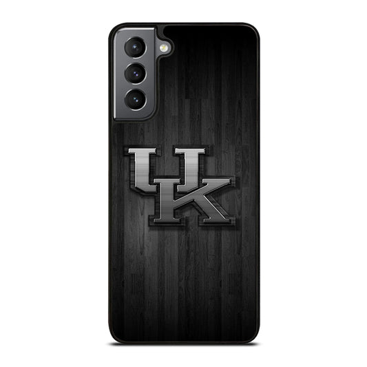 UNIVERSITY OF KENTUCKY UK LOGO 2 Samsung Galaxy S21 Plus Case Cover