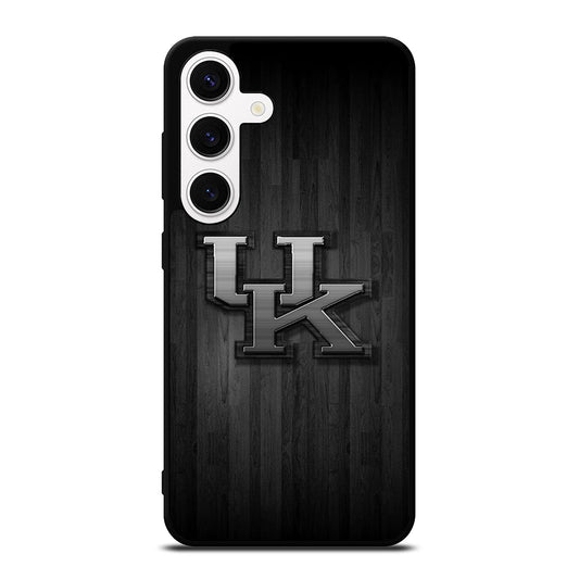 UNIVERSITY OF KENTUCKY UK LOGO 2 Samsung Galaxy S24 Case Cover