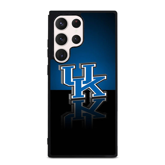 UNIVERSITY OF KENTUCKY UK LOGO 3 Samsung Galaxy S23 Ultra Case Cover