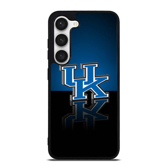 UNIVERSITY OF KENTUCKY UK LOGO 3 Samsung Galaxy S23 Case Cover