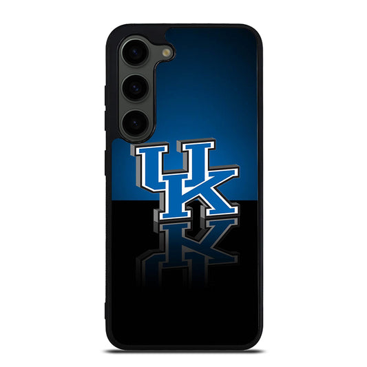 UNIVERSITY OF KENTUCKY UK LOGO 3 Samsung Galaxy S23 Plus Case Cover