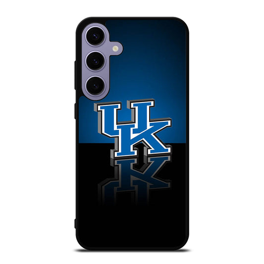 UNIVERSITY OF KENTUCKY UK LOGO 3 Samsung Galaxy S24 Plus Case Cover