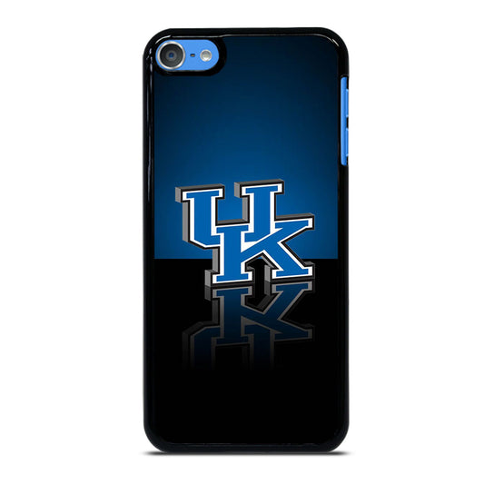 UNIVERSITY OF KENTUCKY UK LOGO 3 iPod Touch 7 Case Cover