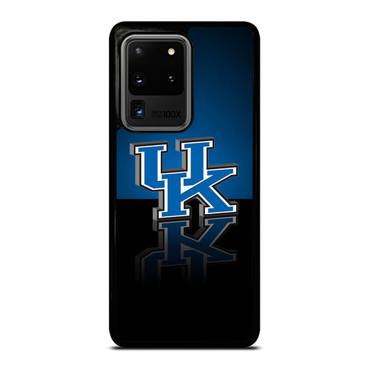 UNIVERSITY OF KENTUCKY UK LOGO 3 Samsung Galaxy S20 Ultra Case Cover