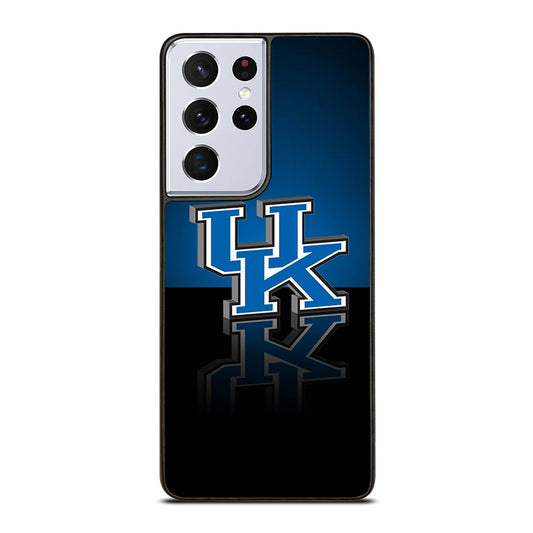 UNIVERSITY OF KENTUCKY UK LOGO 3 Samsung Galaxy S21 Ultra Case Cover