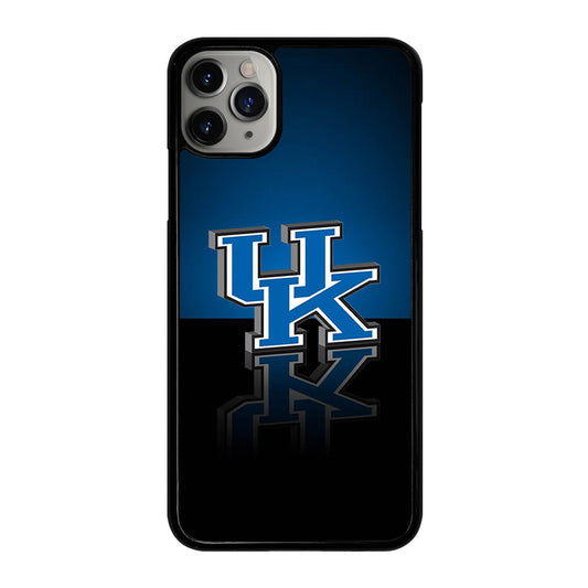 UNIVERSITY OF KENTUCKY UK LOGO 3 iPhone 11 Pro Max Case Cover
