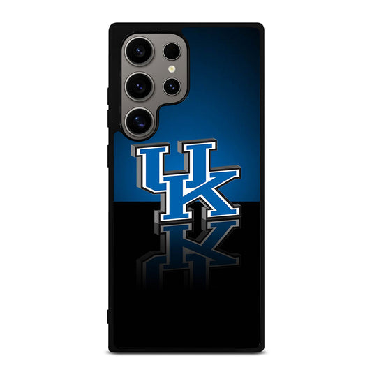 UNIVERSITY OF KENTUCKY UK LOGO 3 Samsung Galaxy S24 Ultra Case Cover