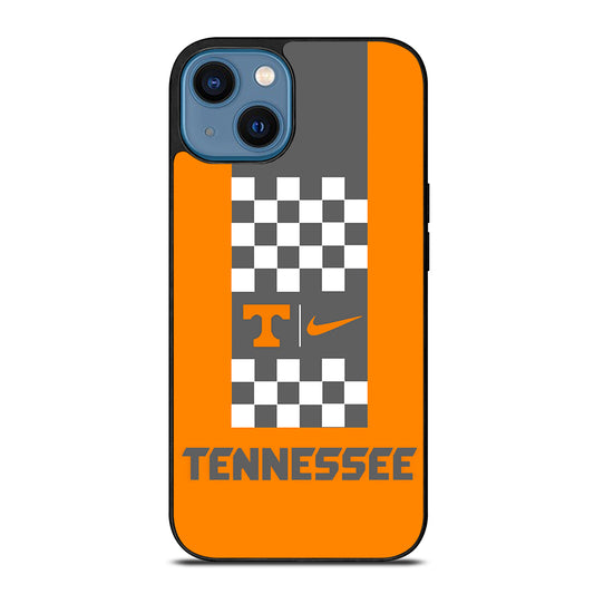 UNIVERSITY OF TENNESSEE UT VOLS FOOTBALL iPhone 14 Case Cover
