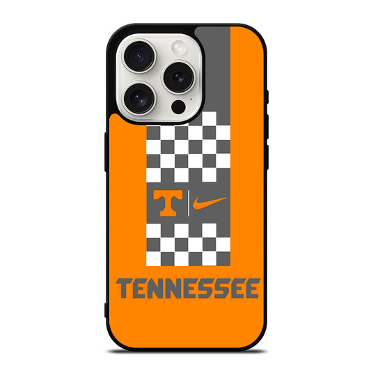 UNIVERSITY OF TENNESSEE UT VOLS FOOTBALL iPhone 15 Pro Case Cover
