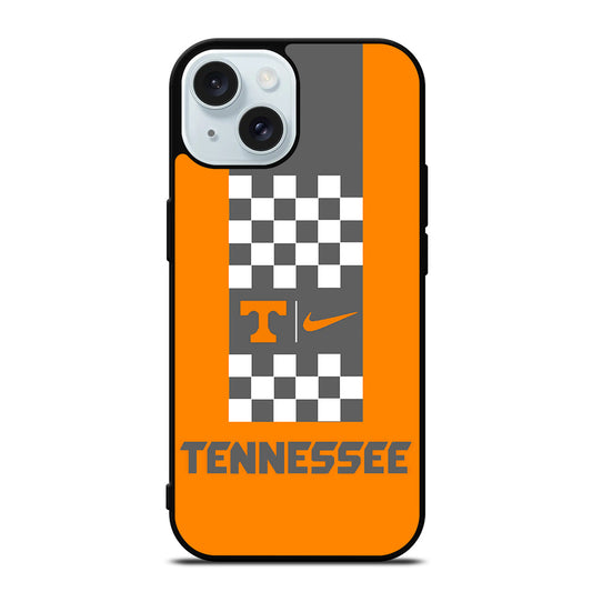 UNIVERSITY OF TENNESSEE UT VOLS FOOTBALL iPhone 15 Case Cover