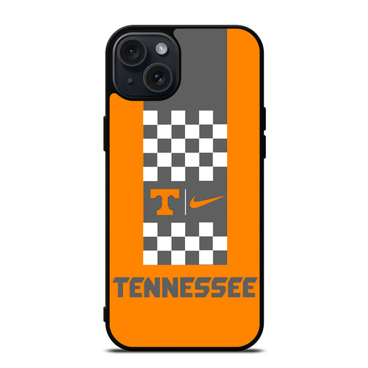 UNIVERSITY OF TENNESSEE UT VOLS FOOTBALL iPhone 15 Plus Case Cover