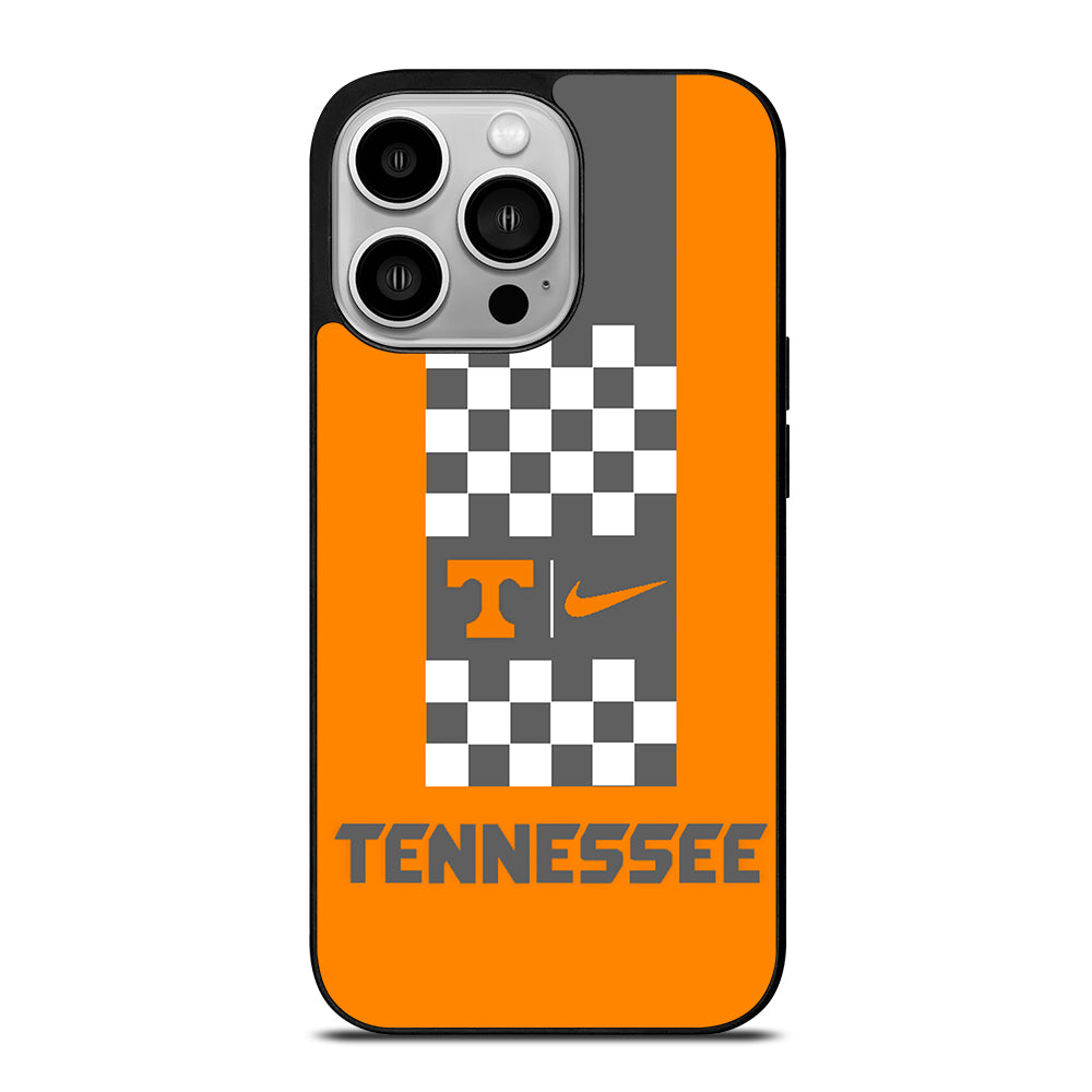 UNIVERSITY OF TENNESSEE UT VOLS FOOTBALL iPhone 14 Pro Case Cover