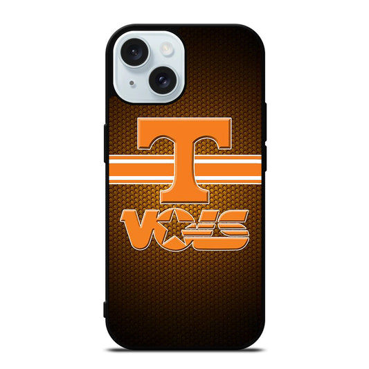 UNIVERSITY OF TENNESSEE UT VOLS LOGO 1 iPhone 15 Case Cover