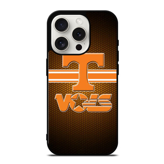UNIVERSITY OF TENNESSEE UT VOLS LOGO 1 iPhone 15 Pro Case Cover