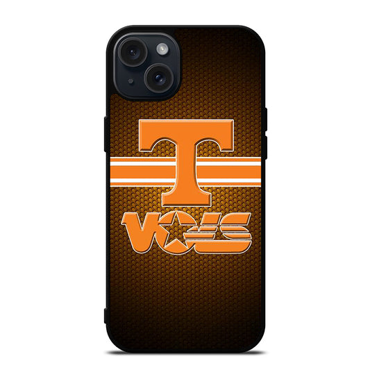 UNIVERSITY OF TENNESSEE UT VOLS LOGO 1 iPhone 15 Plus Case Cover