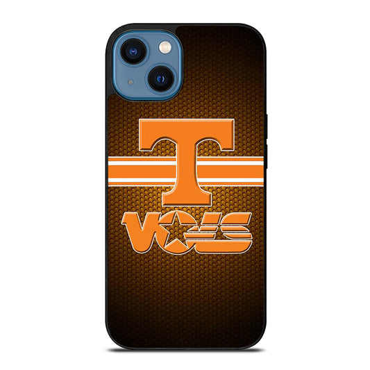 UNIVERSITY OF TENNESSEE UT VOLS LOGO 1 iPhone 14 Case Cover