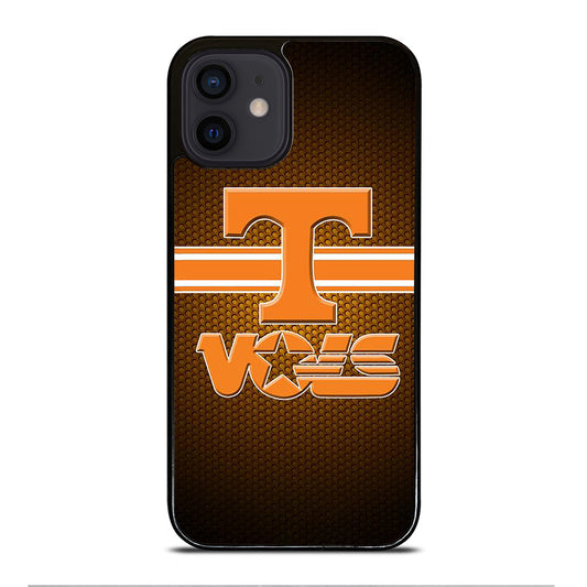 UNIVERSITY OF TENNESSEE UT VOLS LOGO 1 iPhone 12 Mini Case Cover
