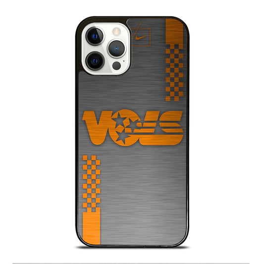 UNIVERSITY OF TENNESSEE UT VOLS LOGO 2 iPhone 12 Pro Case Cover