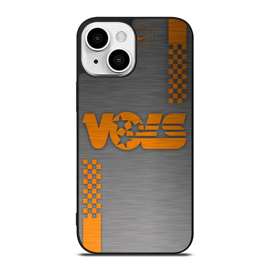UNIVERSITY OF TENNESSEE UT VOLS LOGO 2 iPhone 13 Mini Case Cover