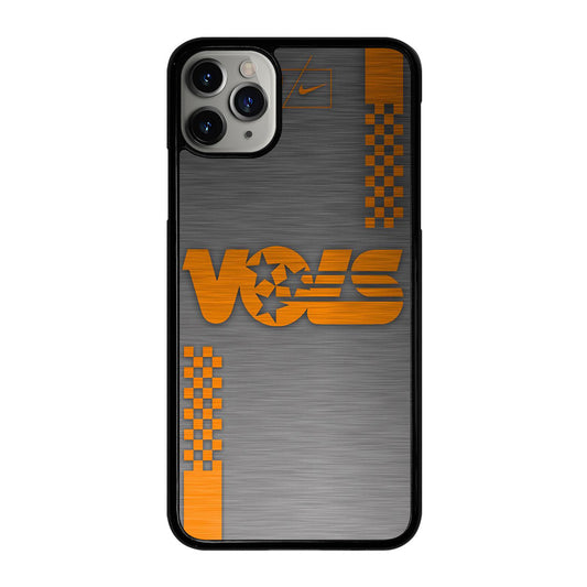 UNIVERSITY OF TENNESSEE UT VOLS LOGO 2 iPhone 11 Pro Max Case Cover