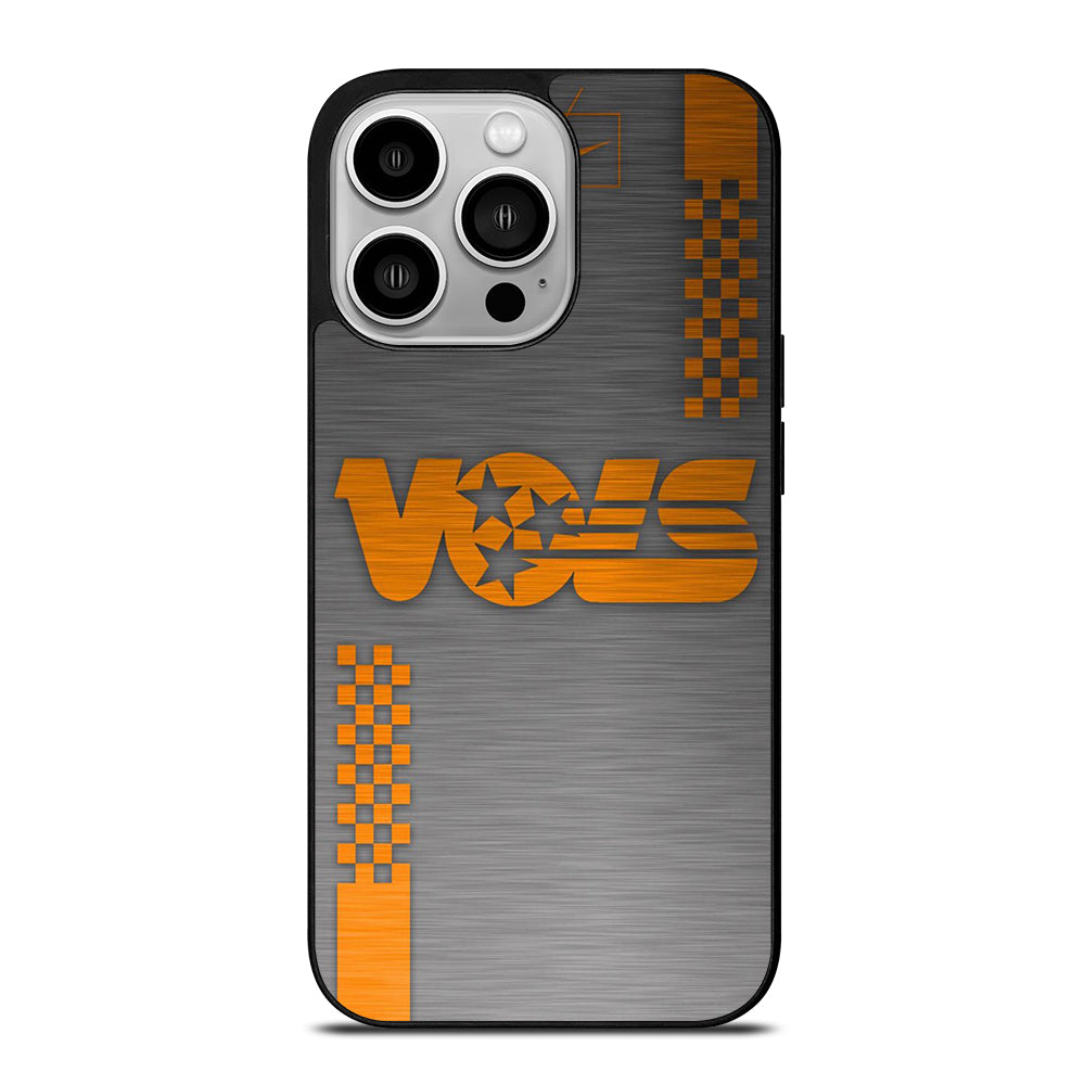 UNIVERSITY OF TENNESSEE UT VOLS LOGO 2 iPhone 14 Pro Case Cover