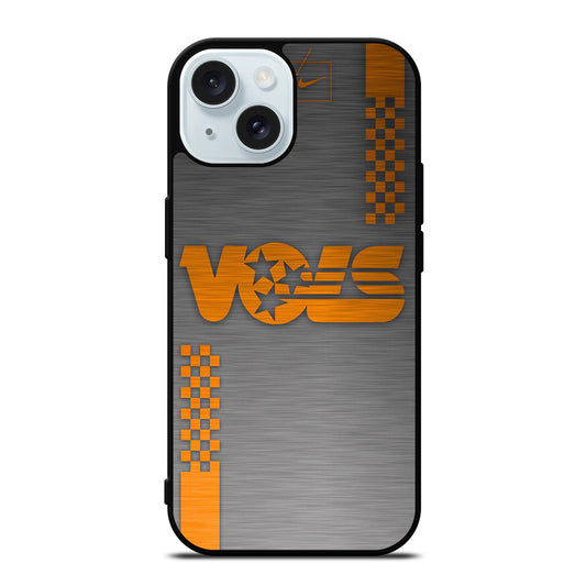 UNIVERSITY OF TENNESSEE UT VOLS LOGO 2 iPhone 15 Case Cover