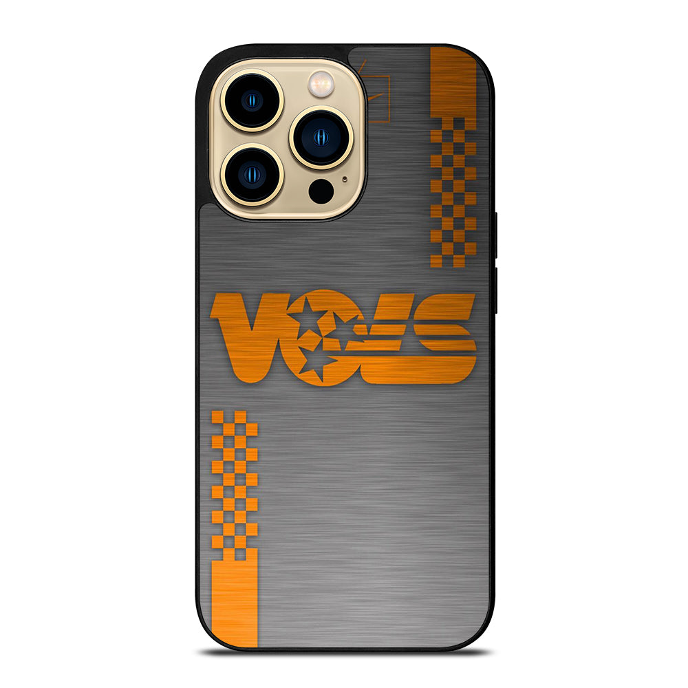 UNIVERSITY OF TENNESSEE UT VOLS LOGO 2 iPhone 14 Pro Max Case Cover