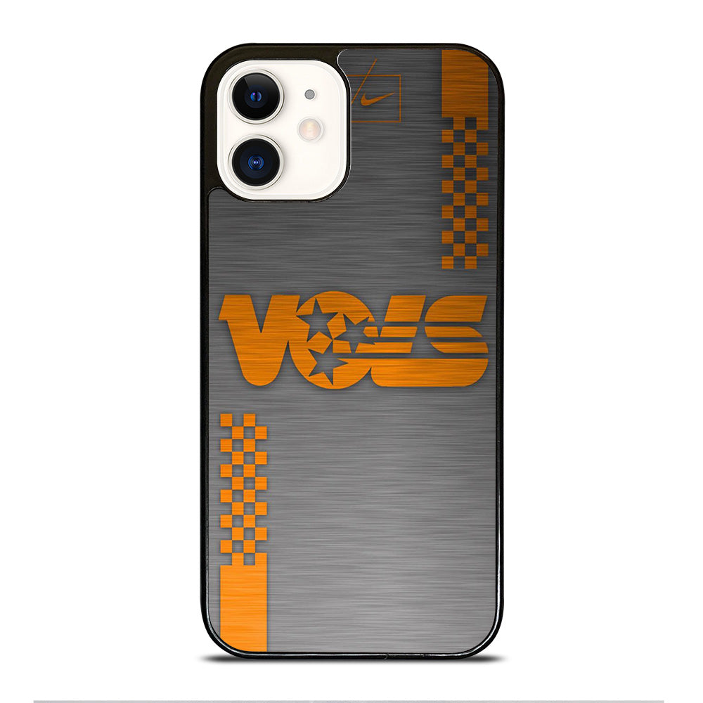 UNIVERSITY OF TENNESSEE UT VOLS LOGO 2 iPhone 12 Case Cover