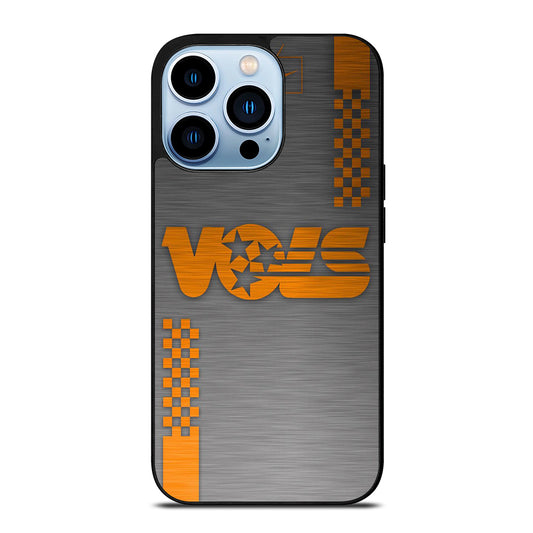 UNIVERSITY OF TENNESSEE UT VOLS LOGO 2 iPhone 13 Pro Max Case Cover