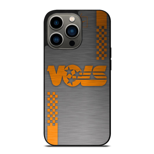 UNIVERSITY OF TENNESSEE UT VOLS LOGO 2 iPhone 13 Pro Case Cover