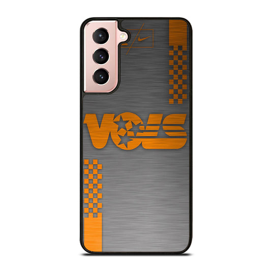 UNIVERSITY OF TENNESSEE UT VOLS LOGO 2 Samsung Galaxy S21 Case Cover