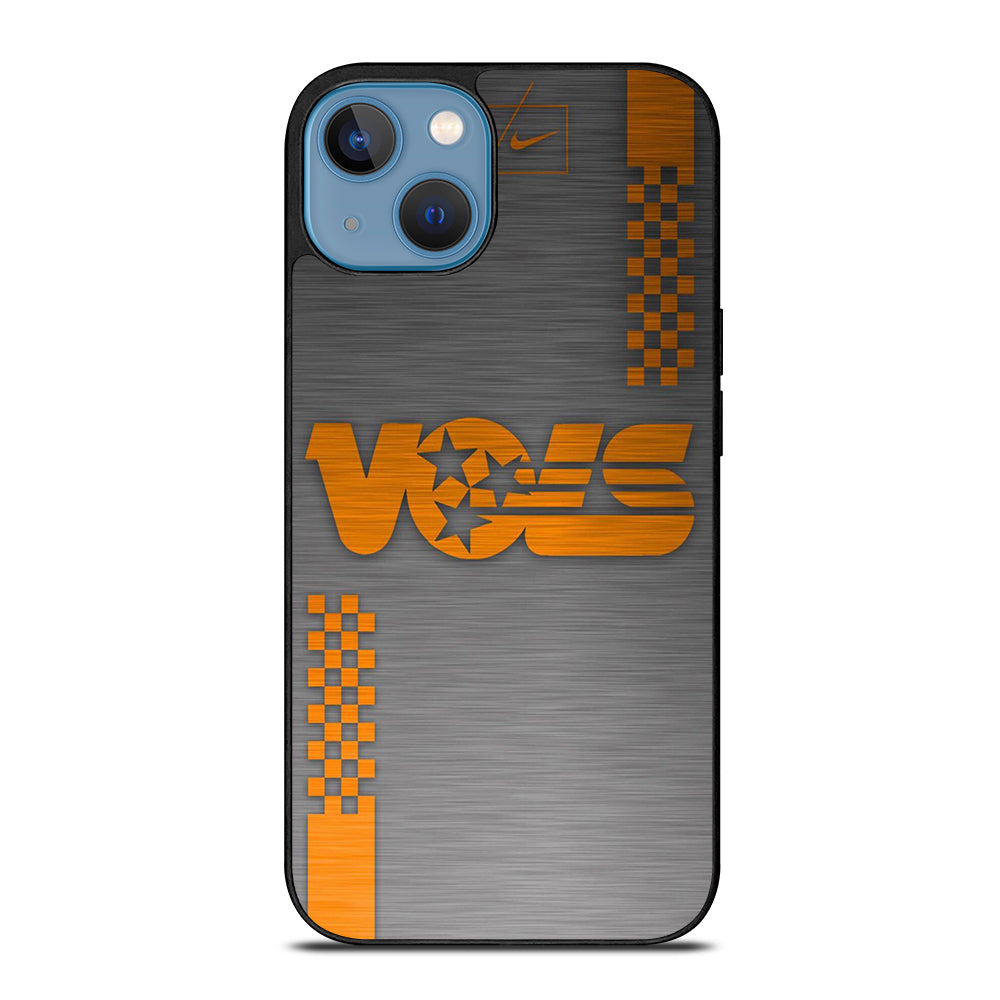 UNIVERSITY OF TENNESSEE UT VOLS LOGO 2 iPhone 13 Case Cover