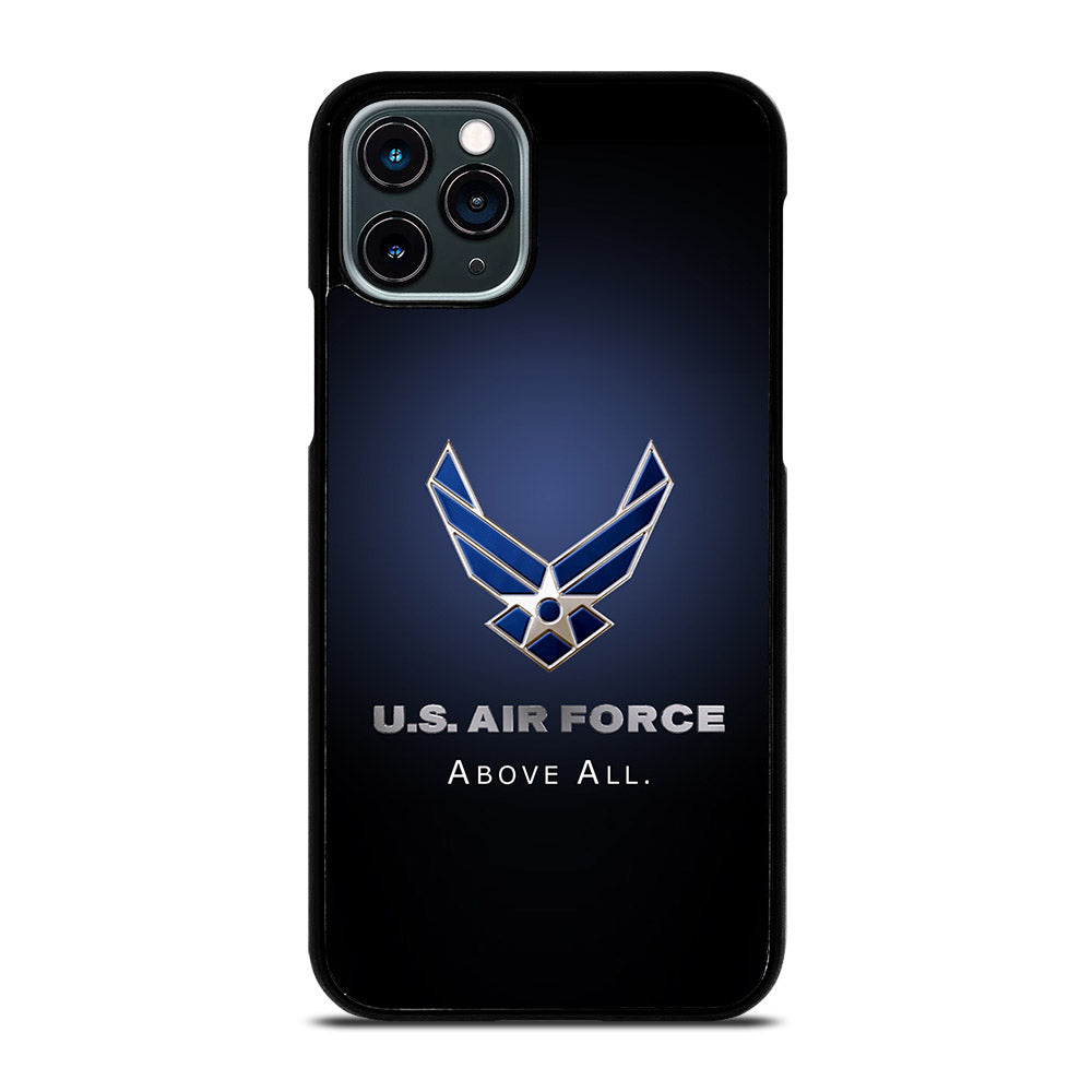 US AIR FORCE ABOVE ALL iPhone 11 Pro Case Cover