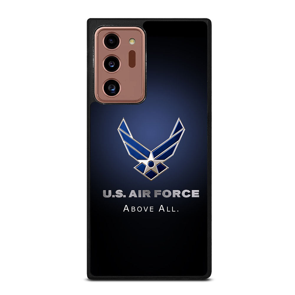 US AIR FORCE ABOVE ALL Samsung Galaxy Note 20 Ultra Case Cover