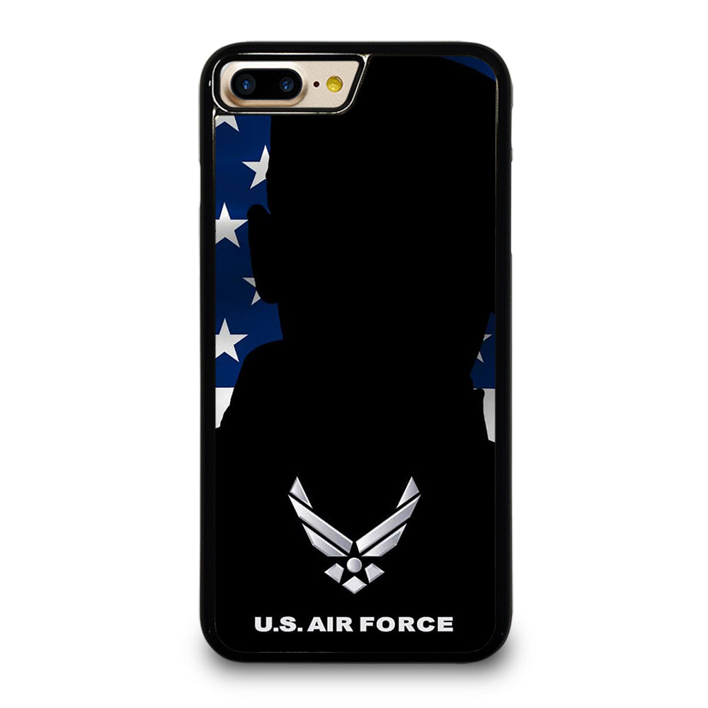 US AIR FORCE AMERICAN FLAG iPhone 7 / 8 Plus Case Cover
