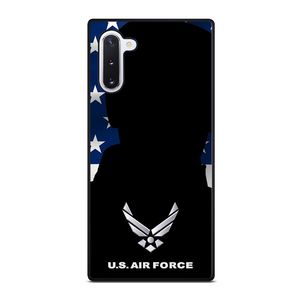 US AIR FORCE AMERICAN FLAG Samsung Galaxy Note 10 Case Cover