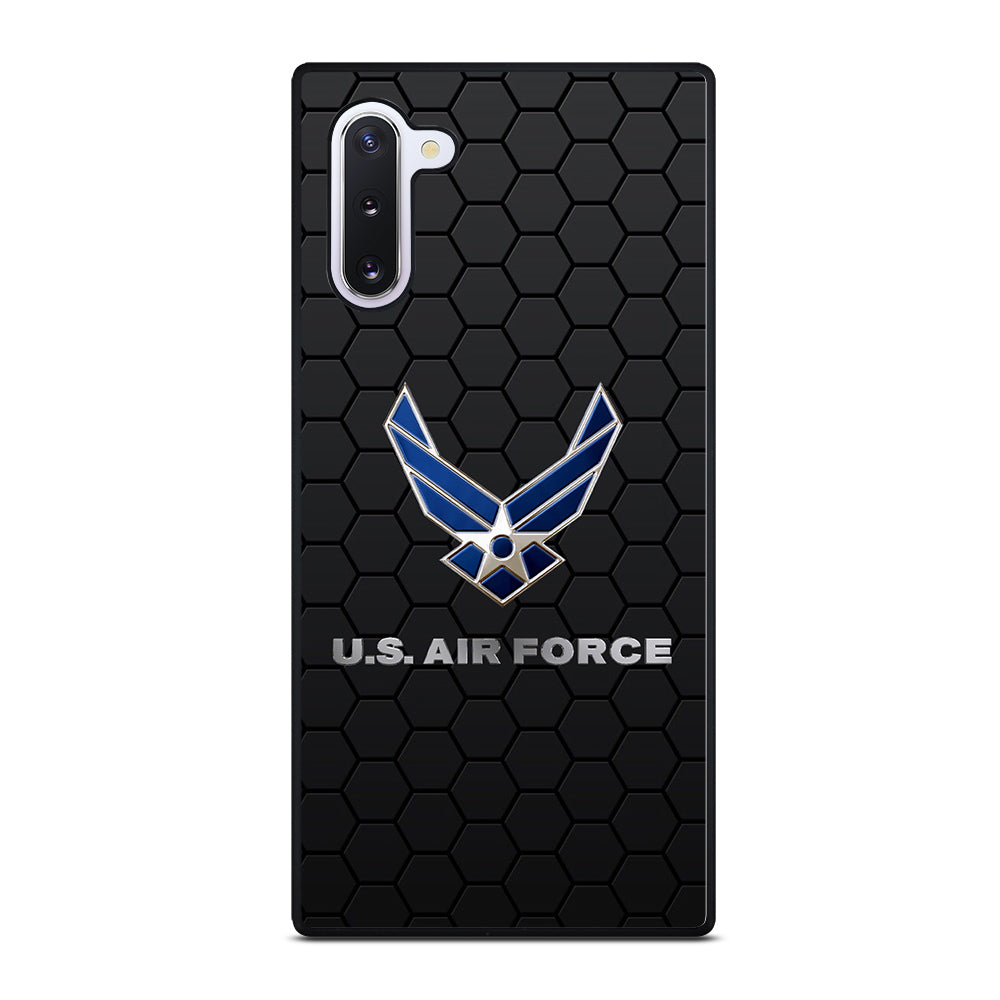 US AIR FORCE LOGO HEXAGON Samsung Galaxy Note 10 Case Cover