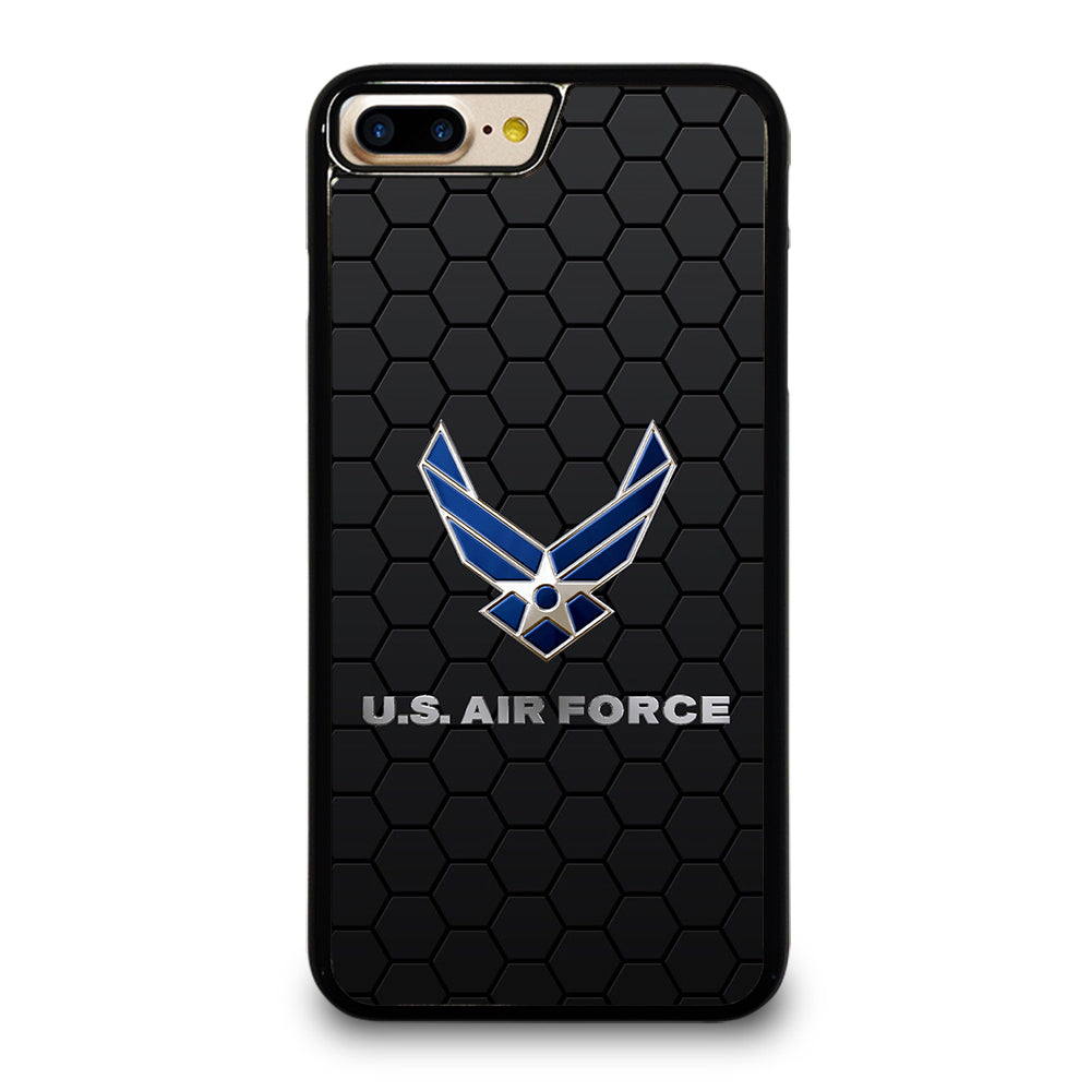 US AIR FORCE LOGO HEXAGON iPhone 7 / 8 Plus Case Cover