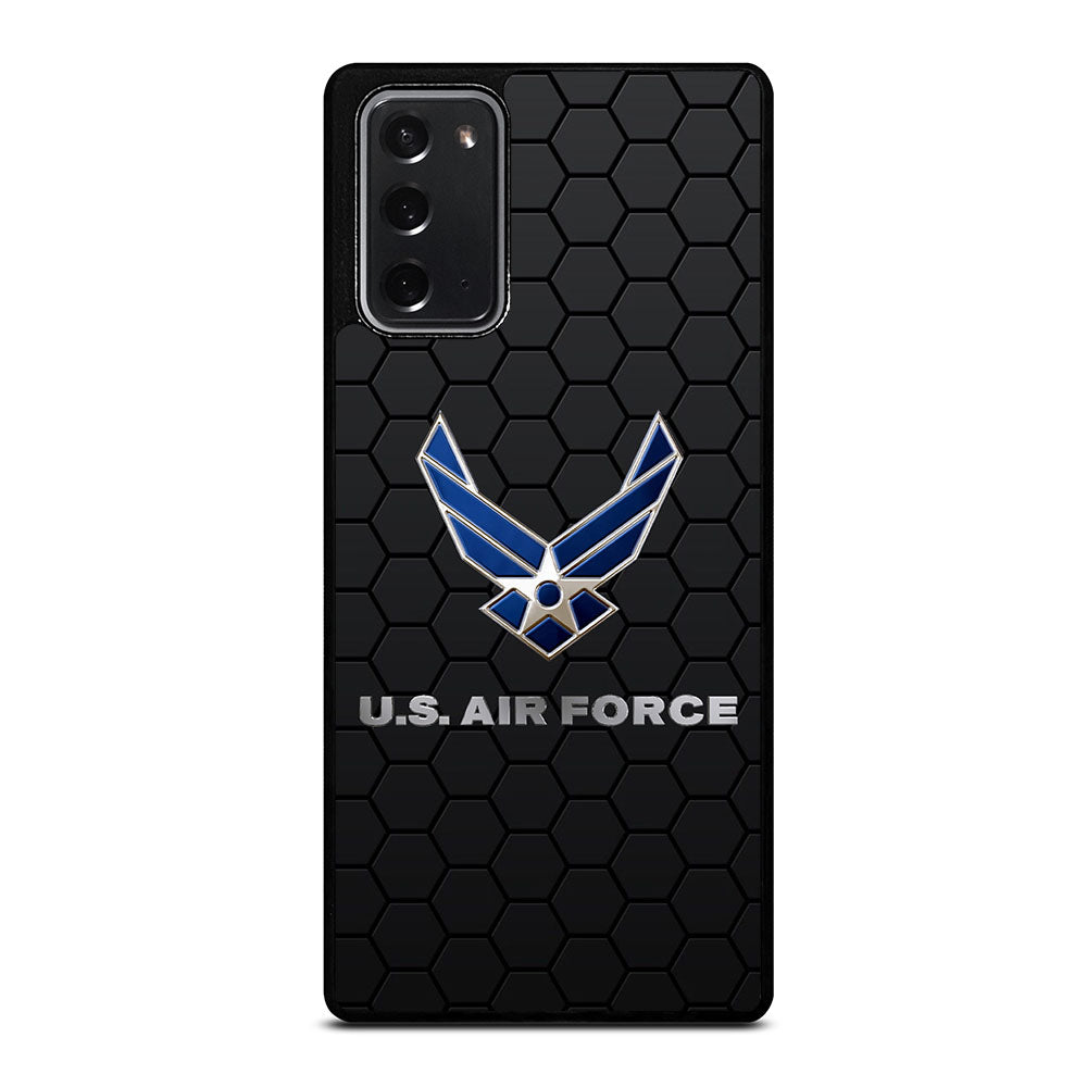 US AIR FORCE LOGO HEXAGON Samsung Galaxy Note 20 Case Cover