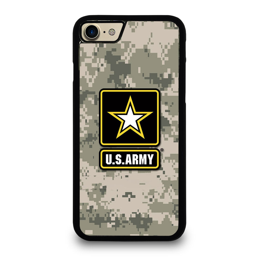 US ARMY USA MILITARY CAMO LOGO iPhone 7 / 8 Case Cover