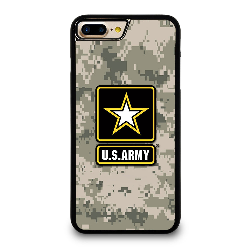 US ARMY USA MILITARY CAMO LOGO iPhone 7 / 8 Plus Case Cover