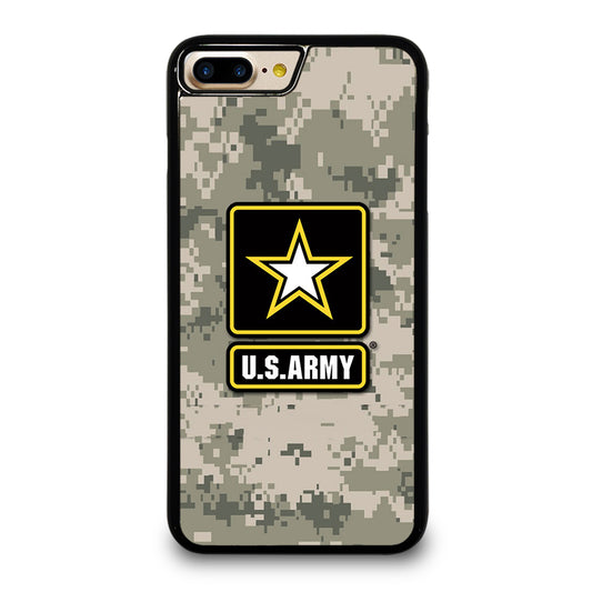 US ARMY USA MILITARY CAMO LOGO iPhone 7 / 8 Plus Case Cover